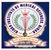 Bidar Institute of Medical Sciences Logo